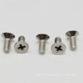 Flat 1/4-20 Head Truss Machine Screw Bolt